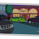 Illustration for article titled A Guide To Every Real-World Car Used In The Simpsons